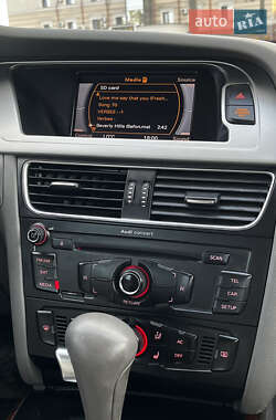 Седан Audi A4 2011 в 