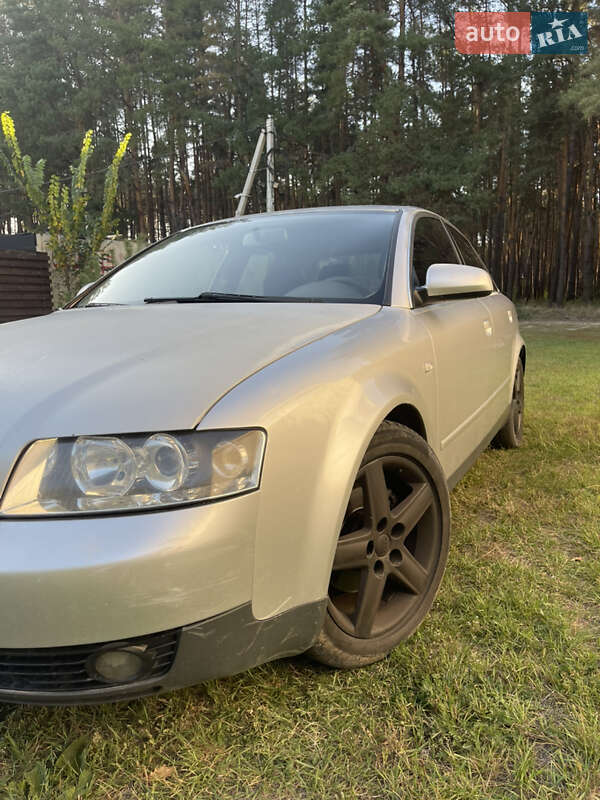 Седан Audi A4 2001 в Полтаве