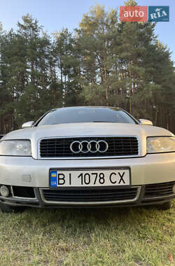 Седан Audi A4 2001 в 