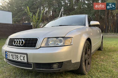 Седан Audi A4 2001 в 