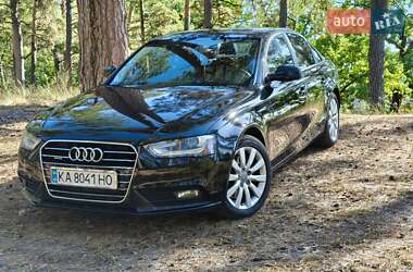 Седан Audi A4 2013 в Чернігові