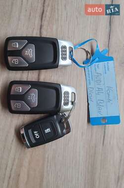 Универсал Audi A4 2020 в 