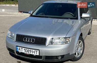 Седан Audi A4 2001 в 