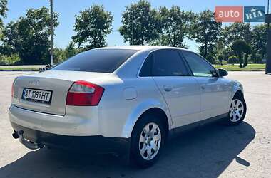Седан Audi A4 2001 в 