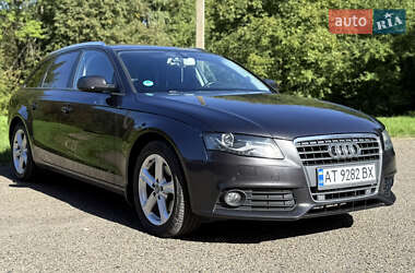 Універсал Audi A4 2011 в Бурштині фото 2 Універсал Audi A4 2011 в Бурштині
