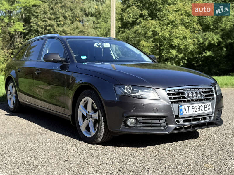 Універсал Audi A4 2011 в Бурштині фото 2 Універсал Audi A4 2011 в Бурштині