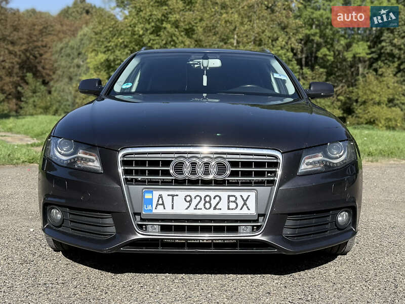 Універсал Audi A4 2011 в Бурштині фото Універсал Audi A4 2011 в Бурштині
