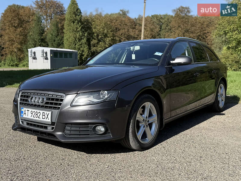 Універсал Audi A4 2011 в Бурштині фото 3 Універсал Audi A4 2011 в Бурштині
