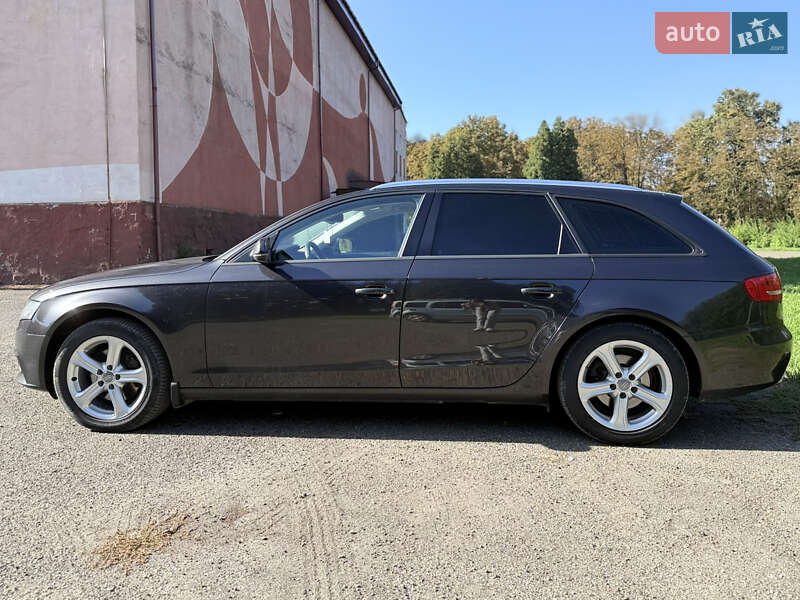 Универсал Audi A4 2011 в Бурштыне фото 4 Универсал Audi A4 2011 в Бурштыне