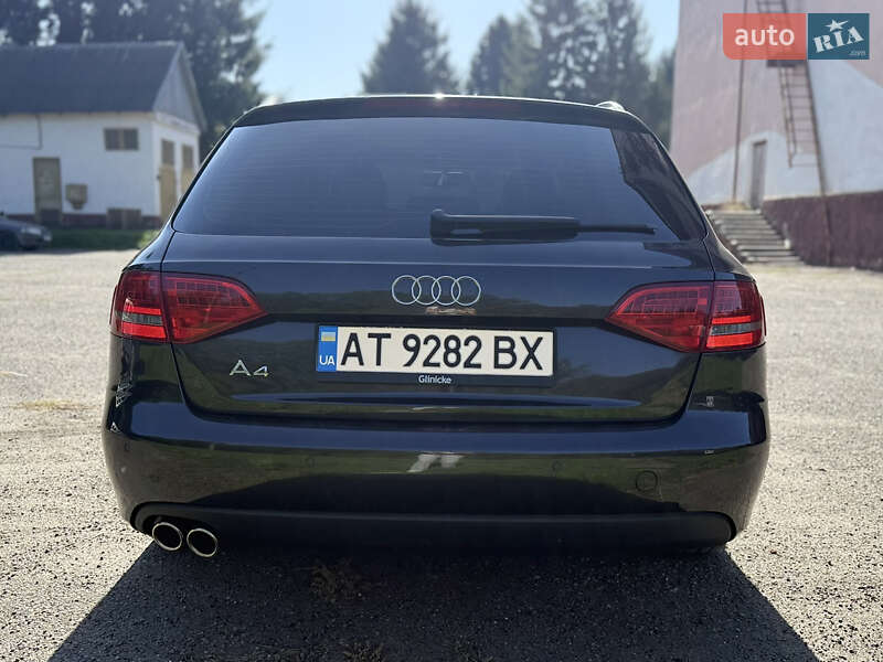 Універсал Audi A4 2011 в Бурштині фото 6 Універсал Audi A4 2011 в Бурштині