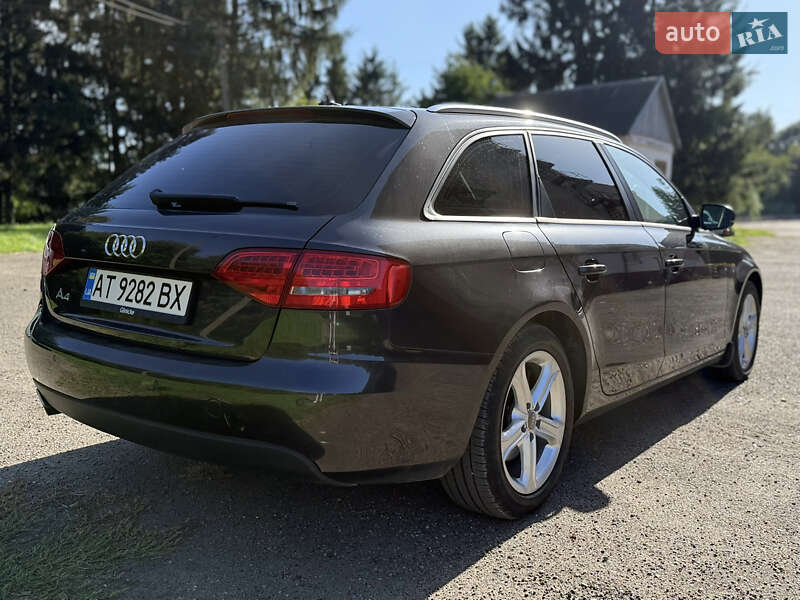 Универсал Audi A4 2011 в Бурштыне фото 7 Универсал Audi A4 2011 в Бурштыне