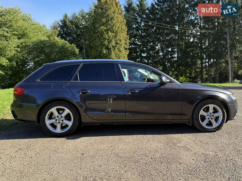 Універсал Audi A4 2011 в Бурштині фото 8 Універсал Audi A4 2011 в Бурштині