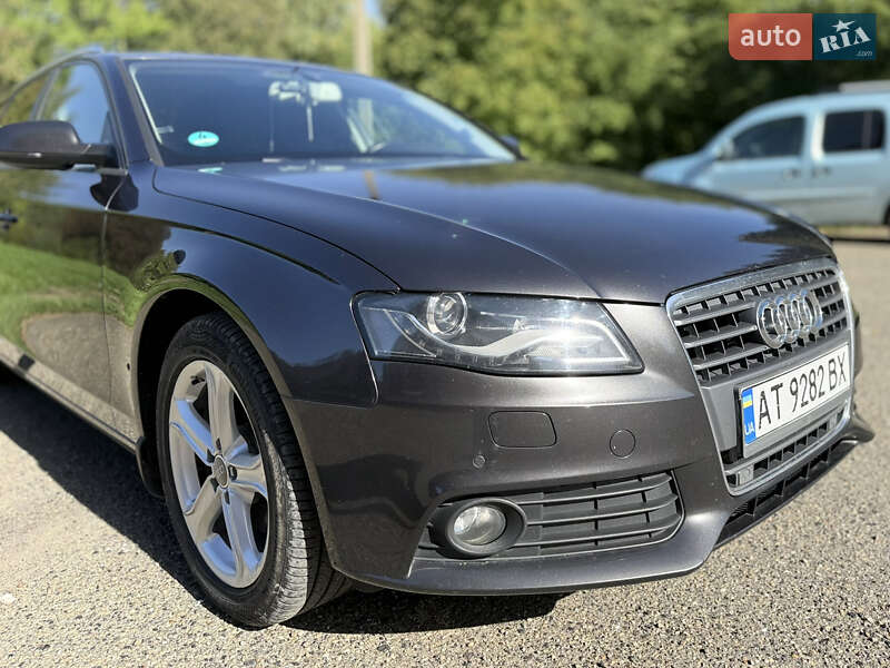 Универсал Audi A4 2011 в Бурштыне фото 9 Универсал Audi A4 2011 в Бурштыне
