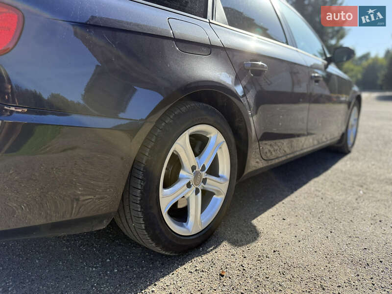 Універсал Audi A4 2011 в Бурштині фото 10 Універсал Audi A4 2011 в Бурштині