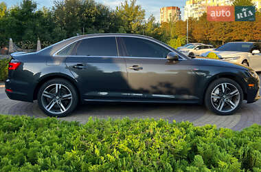 Седан Audi A4 2016 в 