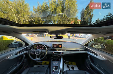 Седан Audi A4 2016 в 