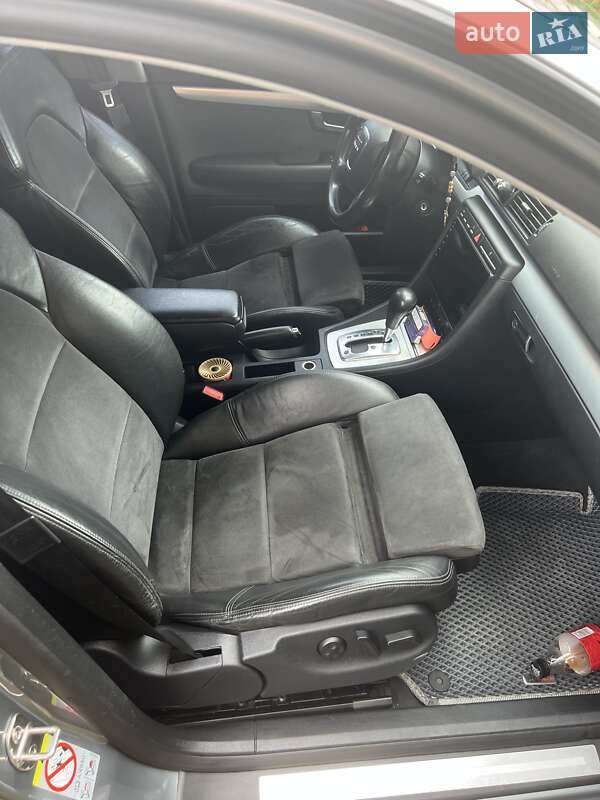 Универсал Audi A4 2007 в Львове фото 5 Универсал Audi A4 2007 в Львове