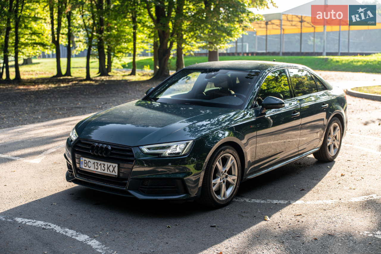 2017 Audi A4 - мініатюра 20