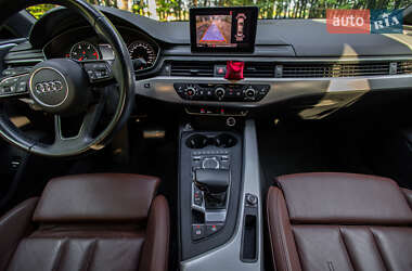 Седан Audi A4 2018 в 