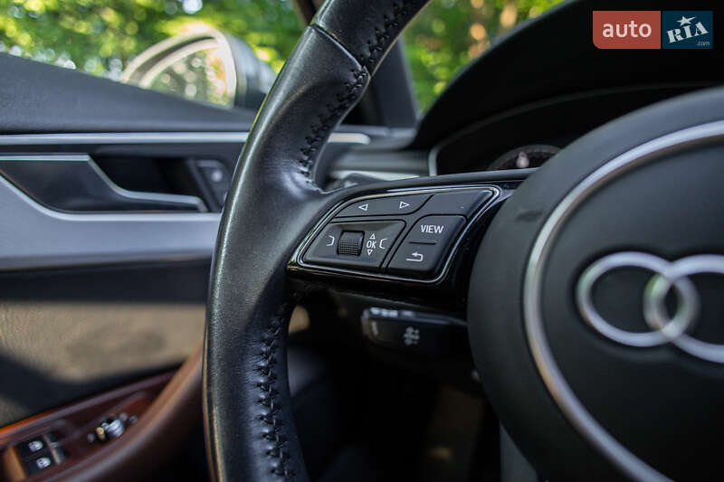 Седан Audi A4 2018 в Львове фото 19 Седан Audi A4 2018 в Львове