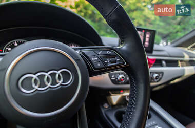 Седан Audi A4 2018 в Львові