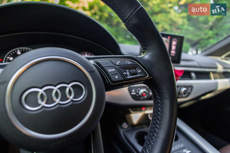 Седан Audi A4 2018 в Львове фото 20 Седан Audi A4 2018 в Львове