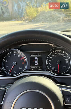 Седан Audi A4 2014 в 