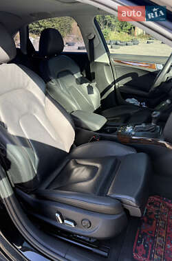 Седан Audi A4 2014 в 