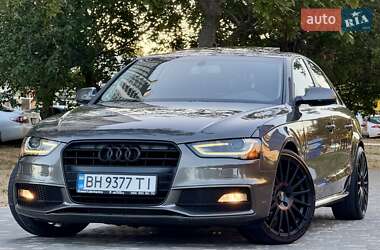 Седан Audi A4 2014 в Одессе