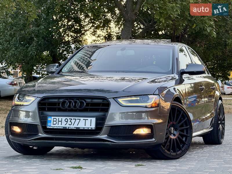 Седан Audi A4 2014 в Одессе
