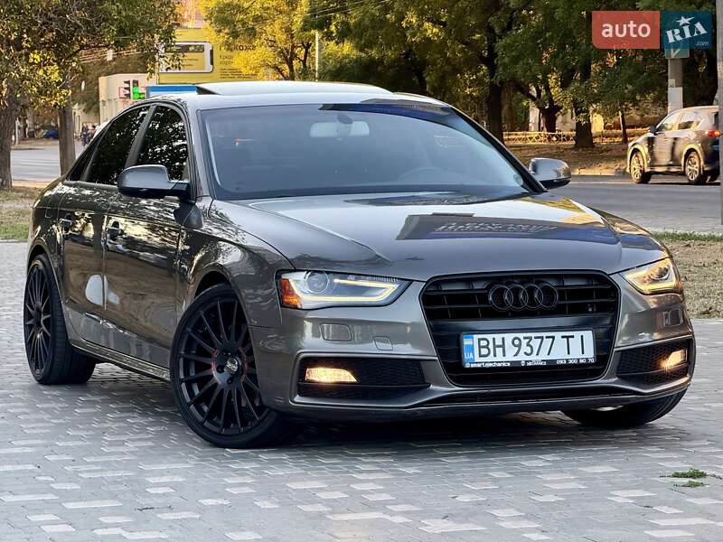 Седан Audi A4 2014 в Одессе