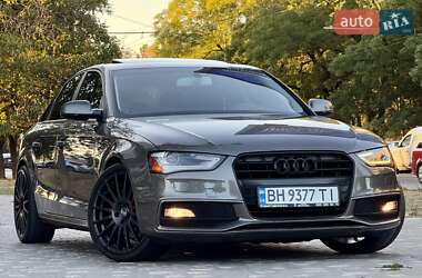 Седан Audi A4 2014 в Одессе