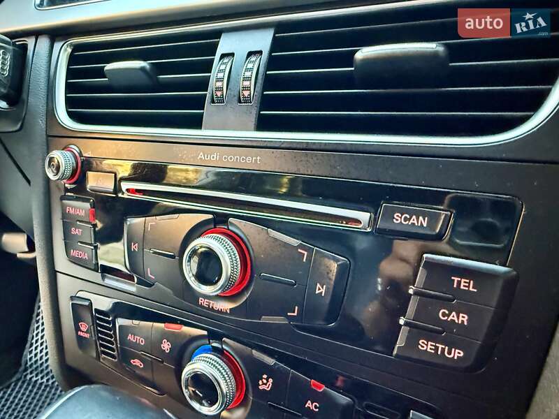 Седан Audi A4 2014 в Одессе