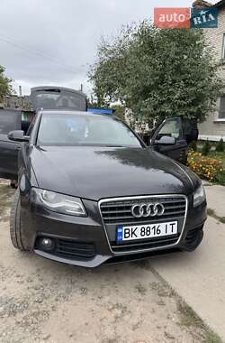 Универсал Audi A4 2009 в Луцке
