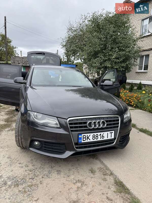 Audi A4 2009