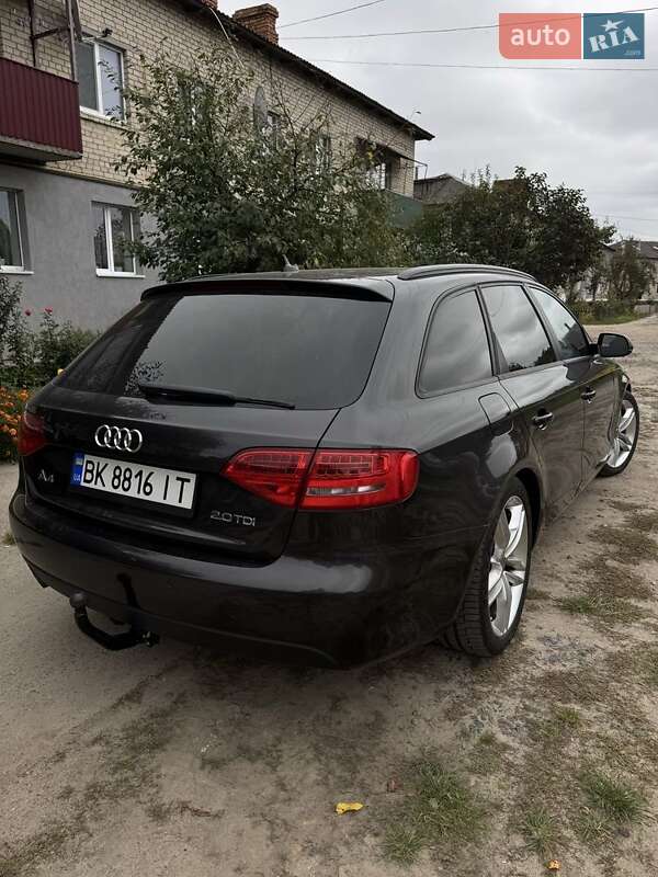 Универсал Audi A4 2009 в Луцке