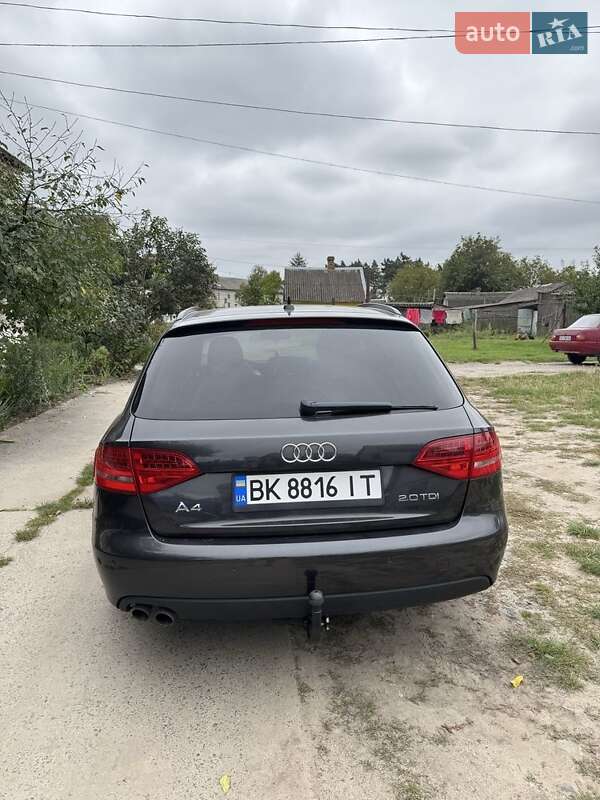 Универсал Audi A4 2009 в Луцке