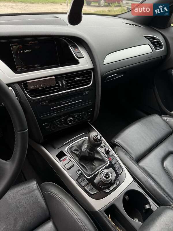 Универсал Audi A4 2009 в Луцке