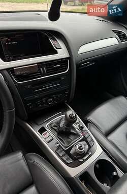 Универсал Audi A4 2009 в 