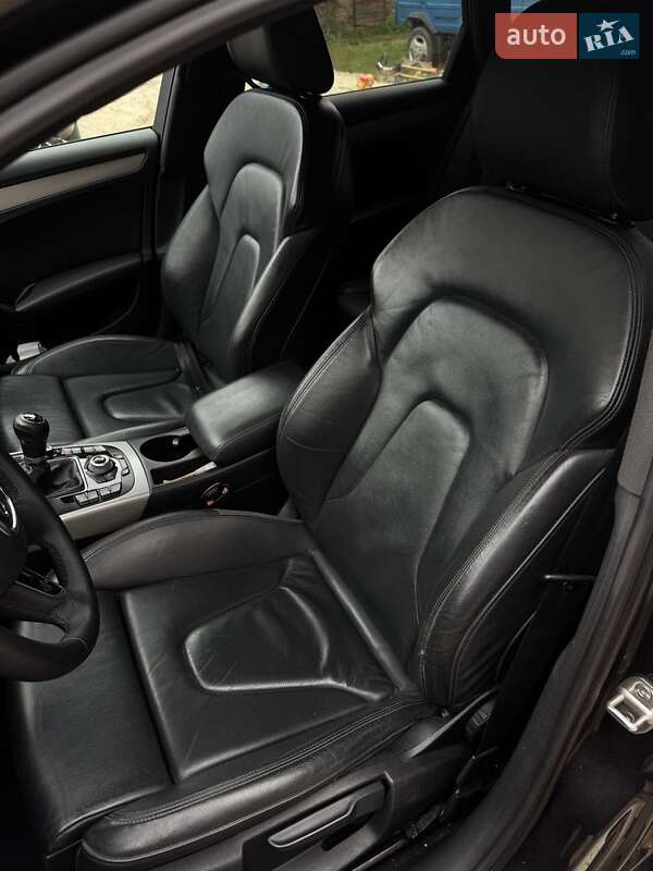 Универсал Audi A4 2009 в Луцке