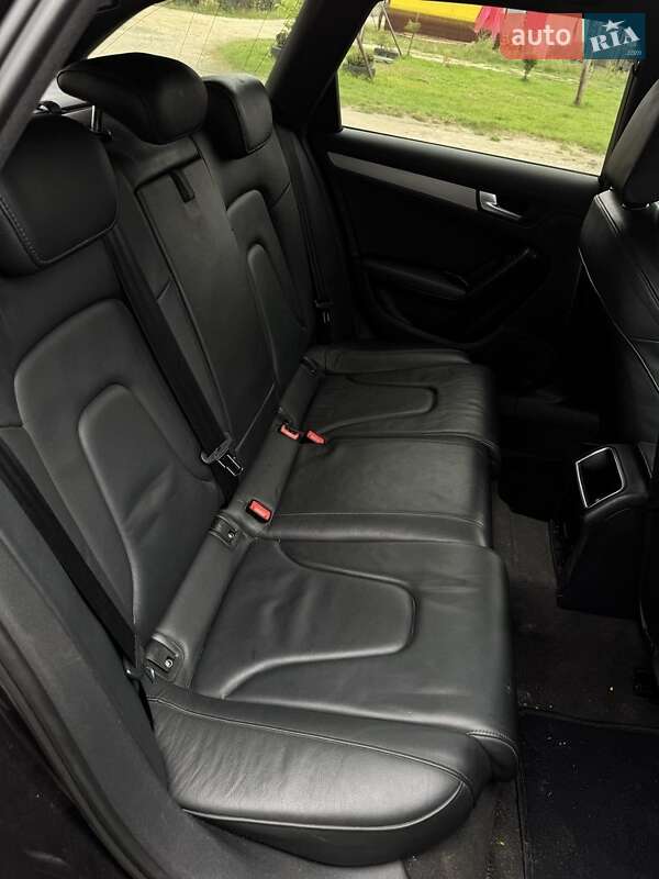 Универсал Audi A4 2009 в Луцке