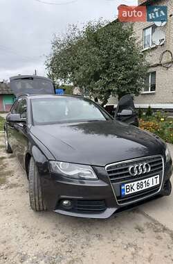 Универсал Audi A4 2009 в Луцке