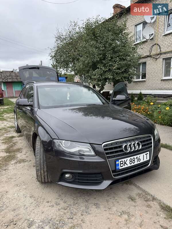 Универсал Audi A4 2009 в Луцке