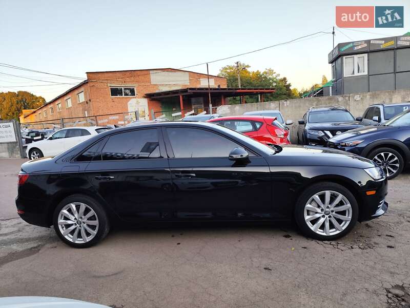 Седан Audi A4 2017 в Чернигове фото 13 Седан Audi A4 2017 в Чернигове