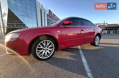 Седан Audi A4 2007 в 