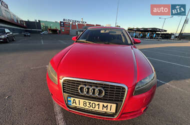 Седан Audi A4 2007 в Києві