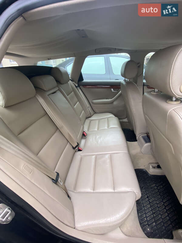 Универсал Audi A4 2001 в Хмельницком