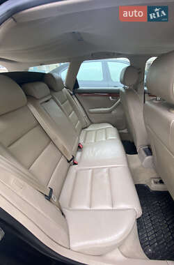 Универсал Audi A4 2001 в 