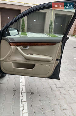 Універсал Audi A4 2001 в Хмельницькому