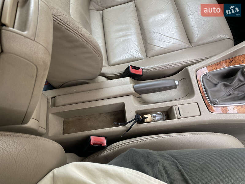 Универсал Audi A4 2001 в Хмельницком